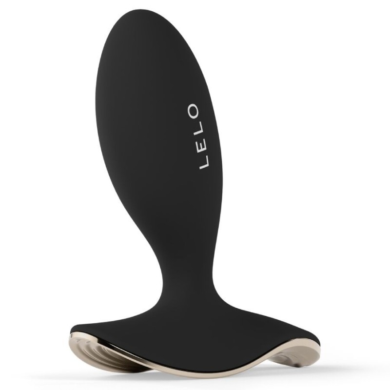 Lelo | Surfer 2 | Unisex Vibrating Anal Plug Black