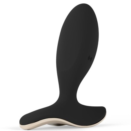 Lelo | Surfer 2 | Unisex Vibrating Anal Plug Black
