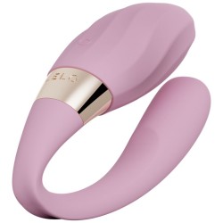 Lelo Tiani Twist | Δονητής για Ζευγάρια - Soft Pink