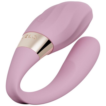 Lelo Tiani Twist | Δονητής για Ζευγάρια - Soft Pink