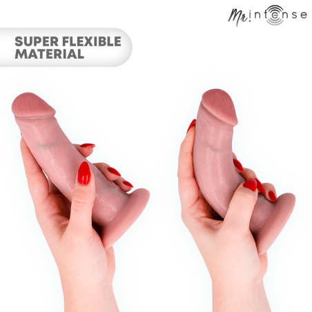 Mr Intense Terence Realistic Dildo Small 16.5 cm