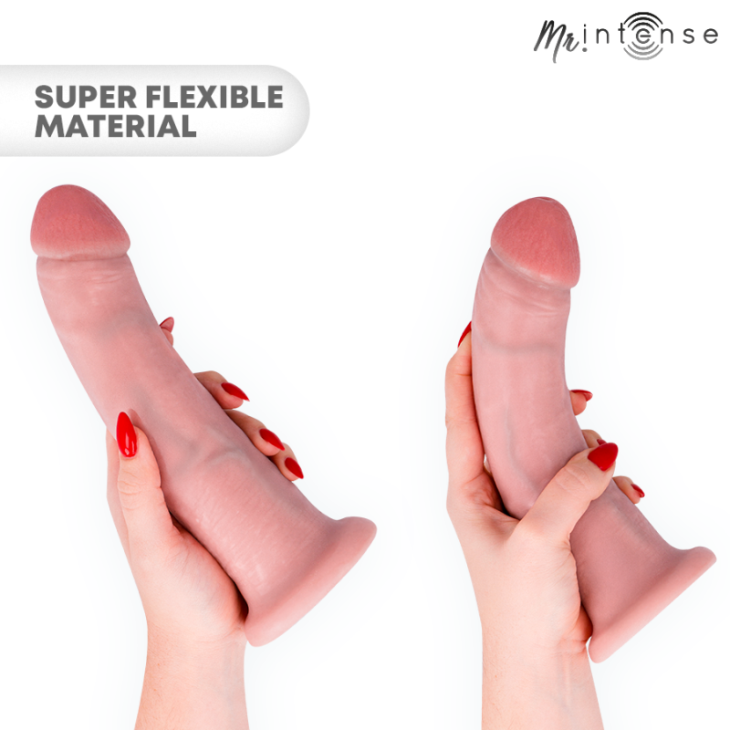 Mr Intense Terence Realistic Dildo Big 22.5 cm