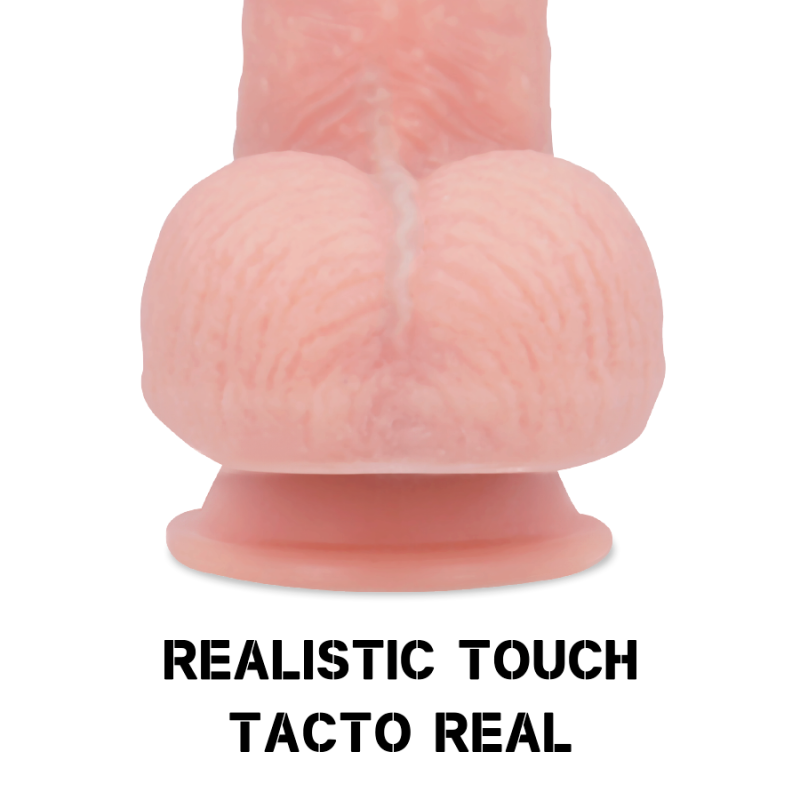 Rockarmy Spitfire Realistic Silicone Dildo 21 cm