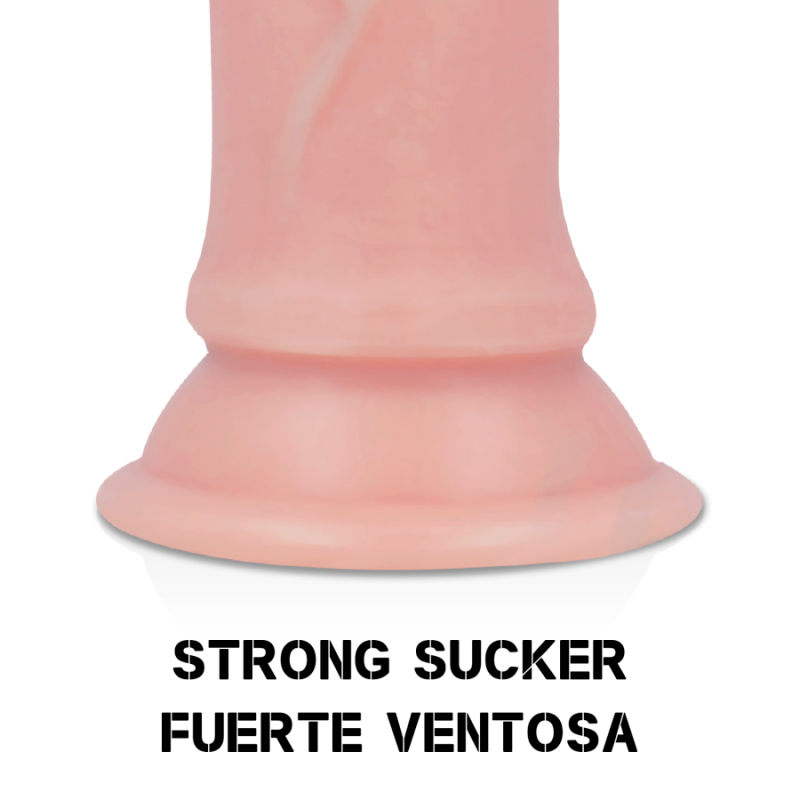 Rockarmy Spitfire Realistic Silicone Dildo 21 cm