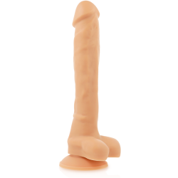 Cock Miller Ρεαλιστικό Εύκαμπτο Dildo Σιλικόνης 24 cm