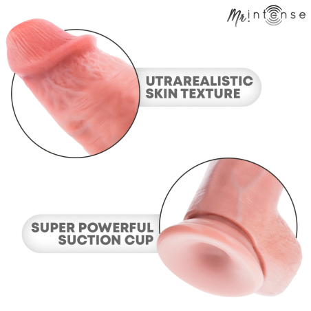 Mr Intense Spencer Ρεαλιστικό Dildo Σιλικόνης 19 cm