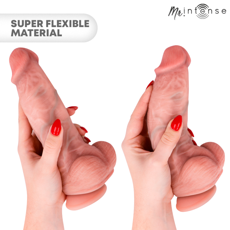 Mr Intense Spencer Ρεαλιστικό Dildo Σιλικόνης 23 cm
