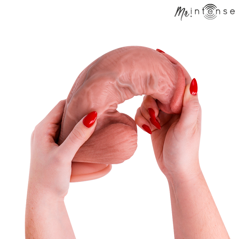 Mr Intense Spencer Realistic Silicone Dildo 25.5 cm