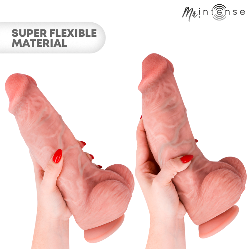 Mr Intense Spencer Ρεαλιστικό Dildo Σιλικόνης 28 cm