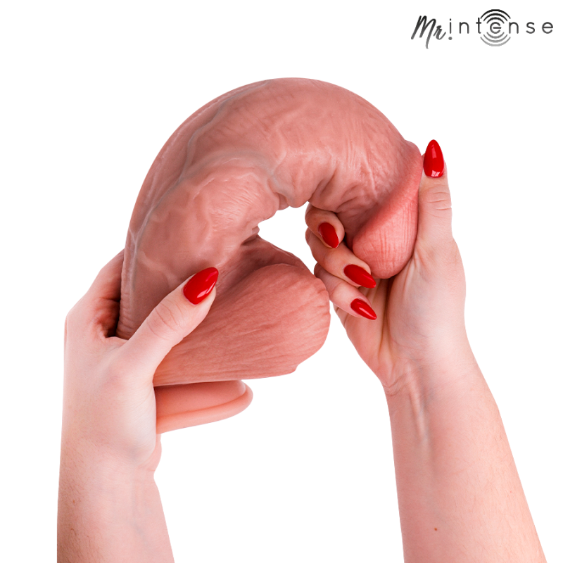 Mr Intense Spencer Ρεαλιστικό Dildo Σιλικόνης 28 cm