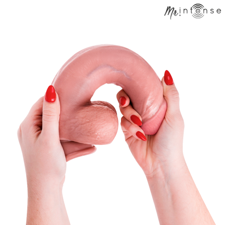Mr Intense Neeson Ρεαλιστικό Dildo με Όρχεις 27 cm