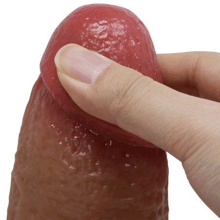 Pretty Love Achille Ρεαλιστικό Dildo Σιλικόνης 22 cm