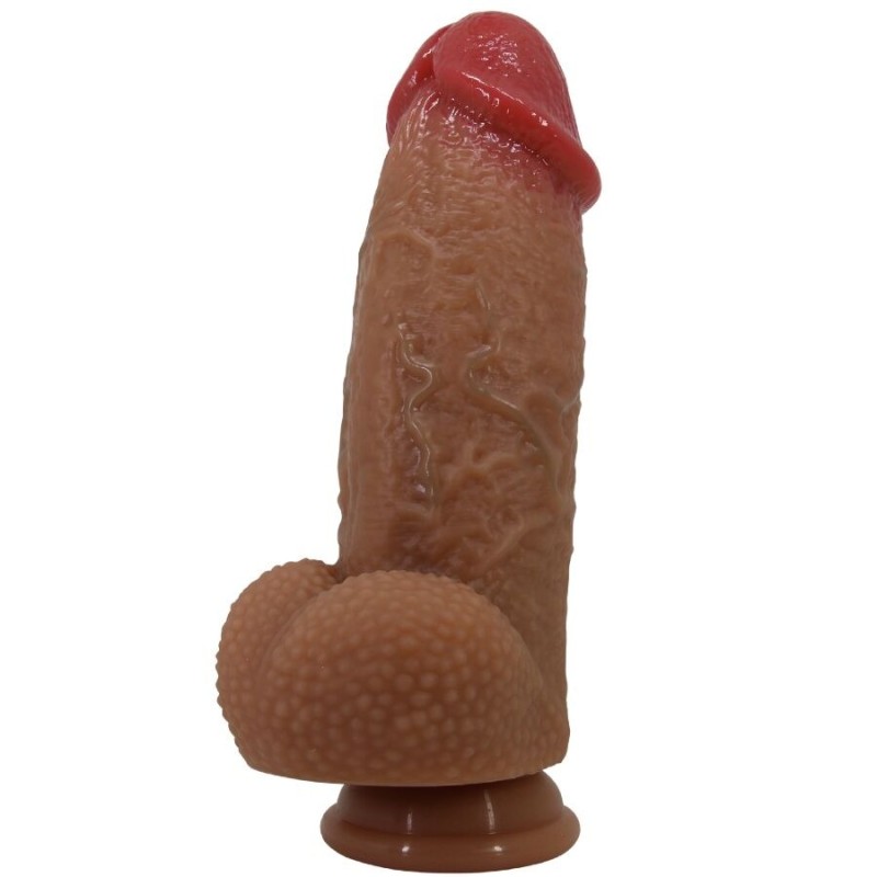 Pretty Love Achille Ρεαλιστικό Dildo Σιλικόνης 22 cm