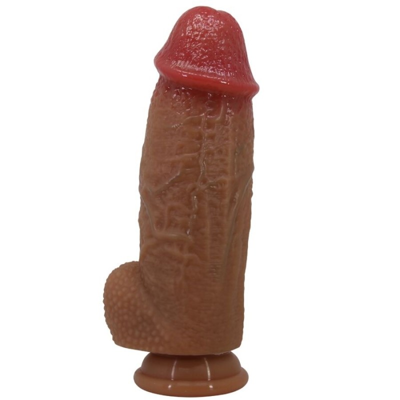 Pretty Love Achille Ρεαλιστικό Dildo Σιλικόνης 22 cm