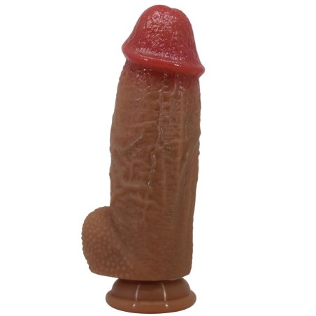 Pretty Love Achille Ρεαλιστικό Dildo Σιλικόνης 22 cm