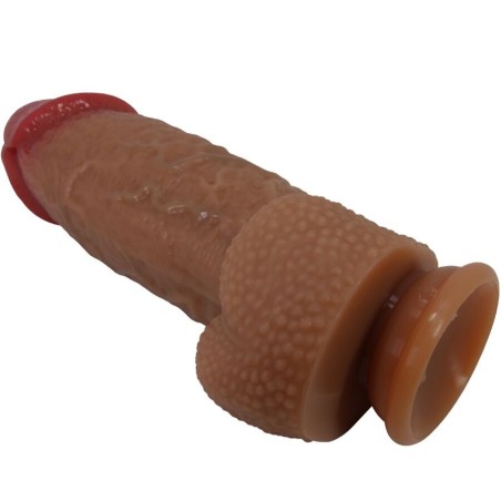Pretty Love Achille Ρεαλιστικό Dildo Σιλικόνης 22 cm
