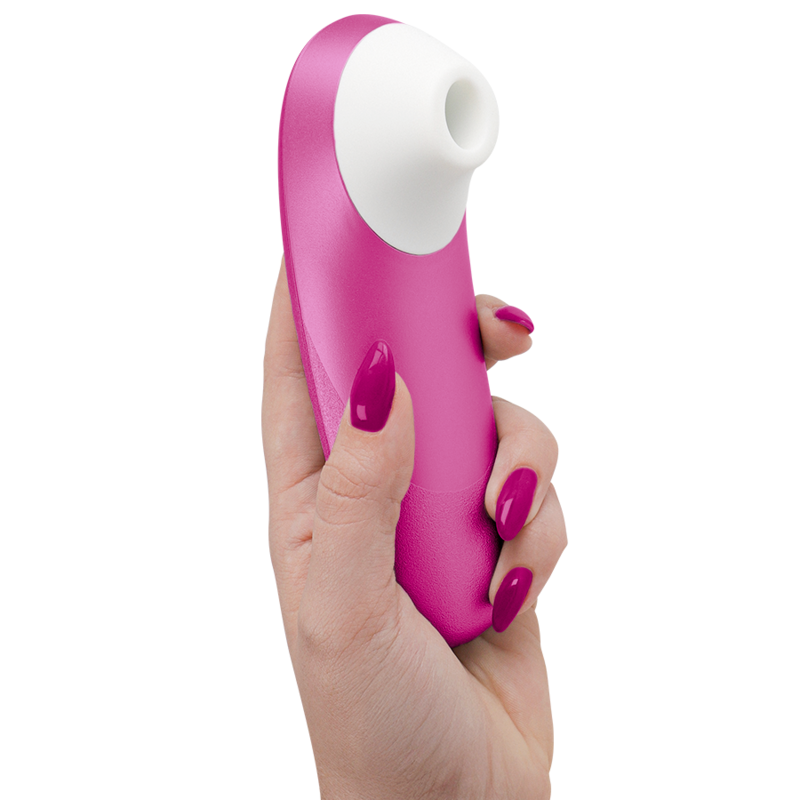 Womanizer Pro | Pleasure Air | Κλειτοριδικός Διεγέρτης - Ροζ