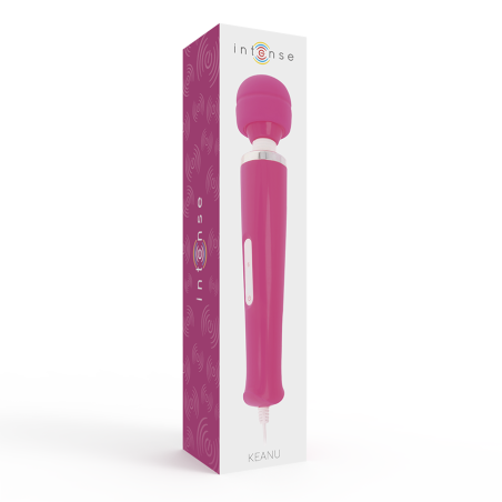 Intense Keanu Wand Massager Pink