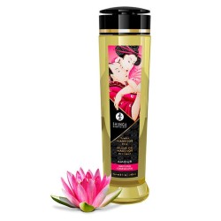 Shunga | Erotic | Love Massage Oil - Sweet Lotus 240 ml