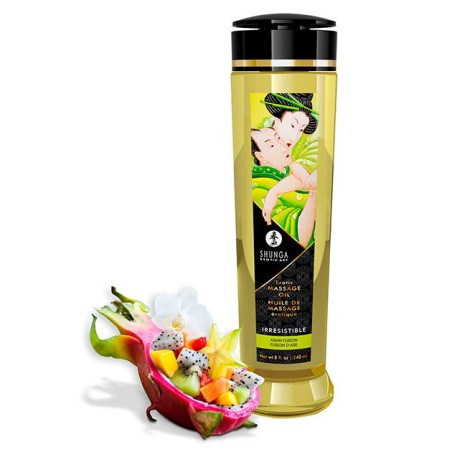 Shunga | Irresistible | Λάδι Μασάζ Asian Fusion 240 ml