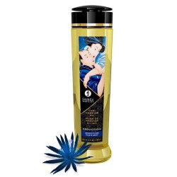 Shunga | Seduction | Λάδι Μασάζ - Midnight Flowers 240 ml