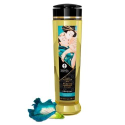 Shunga | Sensual | Erotic Massage Oil - Island Flowers 240 ml