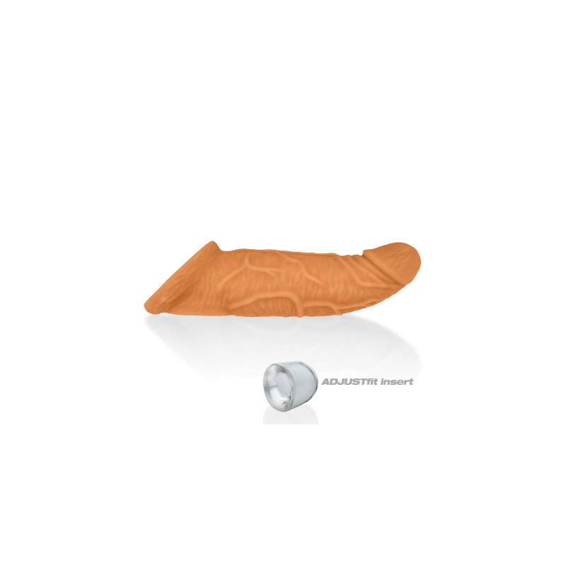 Oxballs | Coach | Cocksheath Penis Extender - Skinz Peachy