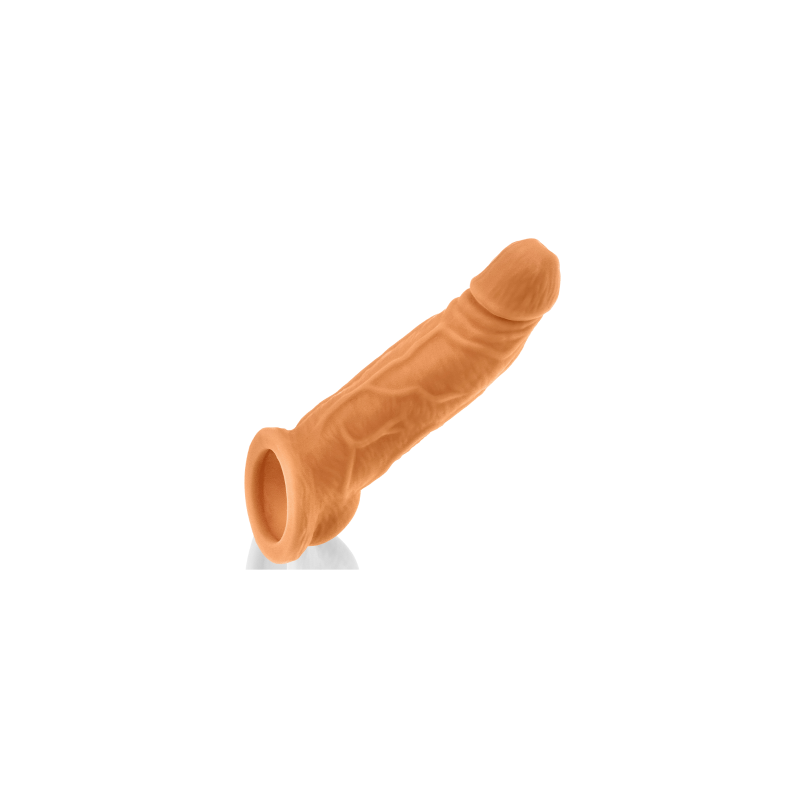 Oxballs | Coach | Cocksheath Penis Extender - Skinz Peachy