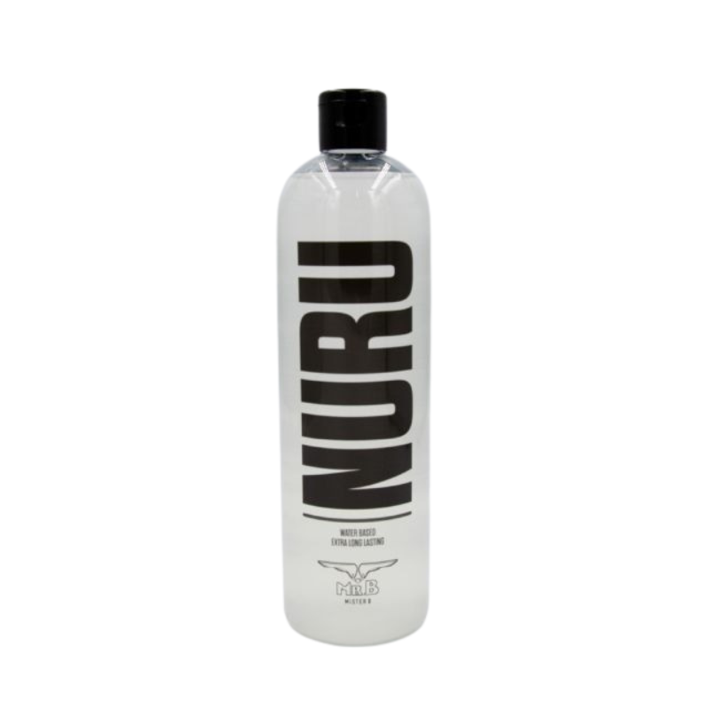 Mister B | Nuru Gel | Μασάζ & Λιπαντικό 500 ml