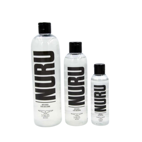 Mister B | Nuru Gel | Μασάζ & Λιπαντικό 500 ml