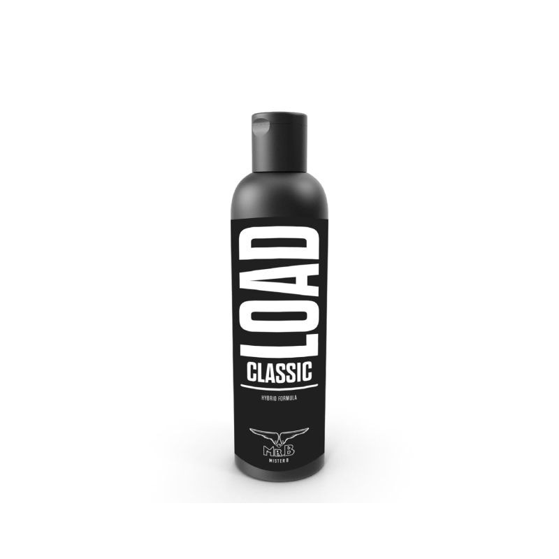 Mister B | Load | Hybrid Lubricant White Creamy - 1000 ml