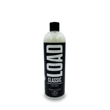 Mister B | Load | Hybrid Lubricant White Creamy 500 ml