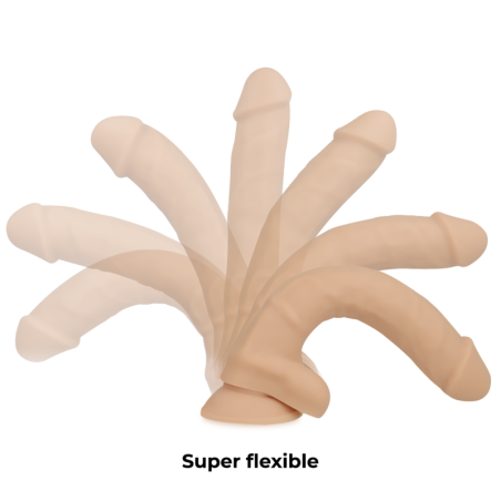 COCK MILLER, Harness, + Silicone, Density, Articulable, Cock, 24cm