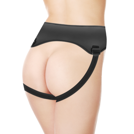 CYBER SILICOCK, STRAP-ON, MR RICK, τηλεχειριζόμενο, 21cm
