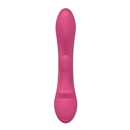 Mokko Toys | Raya | Rabbit Vibrator Liquid Silicone Purple 19.5cm