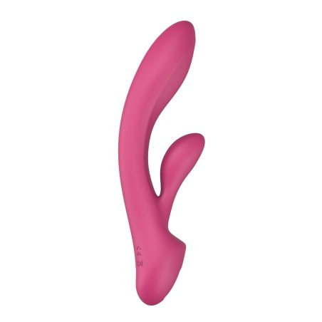 Mokko Toys | Raya | Rabbit Vibrator Liquid Silicone Purple 19.5cm