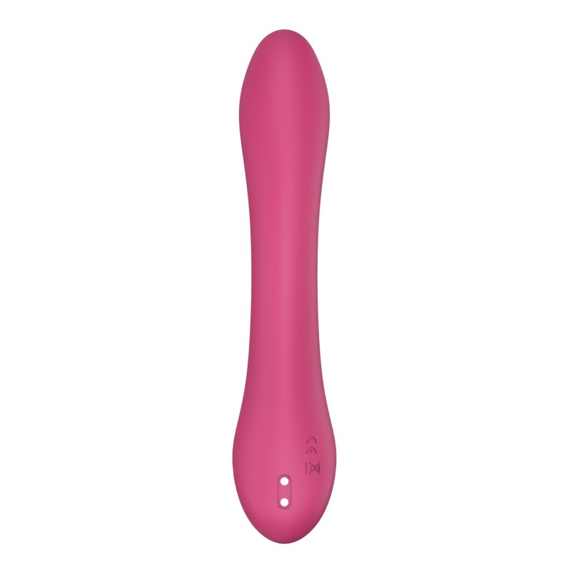 Mokko Toys | Raya | Rabbit Vibrator Liquid Silicone Purple 19.5cm
