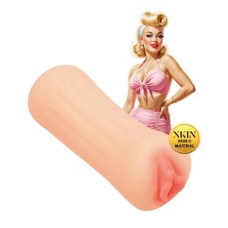 XKIN | Molly Blowtide |Vaginal Pocket Masturbator