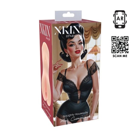 XKIN | Mrs Cummings | Κολπικό Αυνανιστήρι Τσέπης