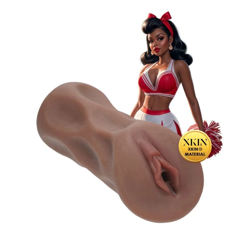 XKIN | Cherry Splitz | Κολπικό Ρεαλιστικό Αυνανιστήρι