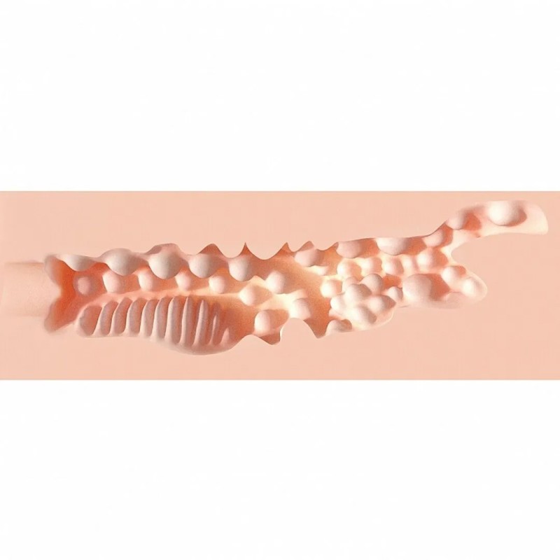 XKIN | Amber Blowfile | Vaginal Realistic Masturbator