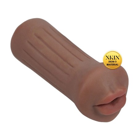 XKIN Raw | The Grip | Oral Pocket Masturbator