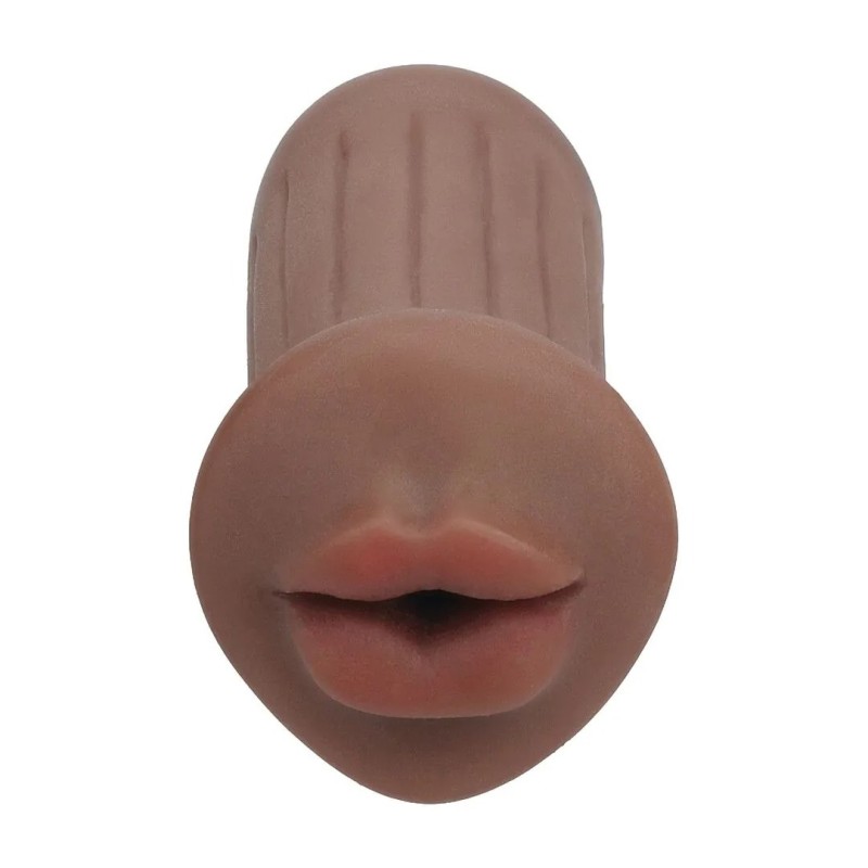 XKIN Raw | The Grip | Oral Pocket Masturbator