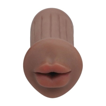 XKIN Raw | The Grip | Oral Pocket Masturbator