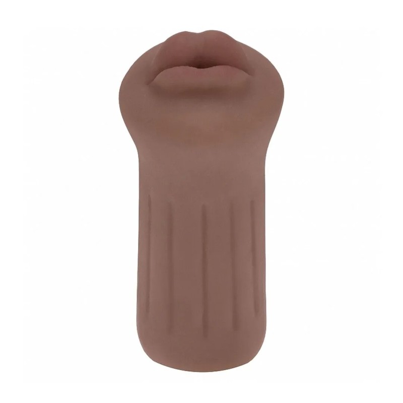 XKIN Raw | The Grip | Oral Pocket Masturbator