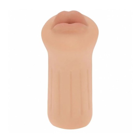 XKIN Raw | The Grip | Oral Pocket Masturbator Flesh
