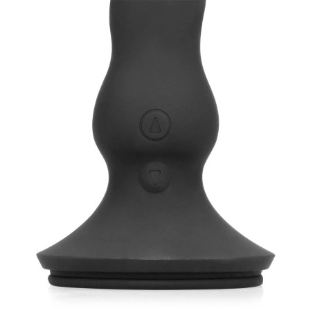 Fist It | Wave Rider | Vibrating Silicone Dildo with Rotating Beads