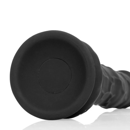 Fist It | Realistic Wave Rider Vibrating Dildo Black