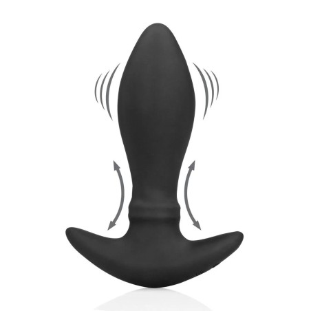 Fist It | The ASS | Vibrating Anal Stretcher With Moving Ring