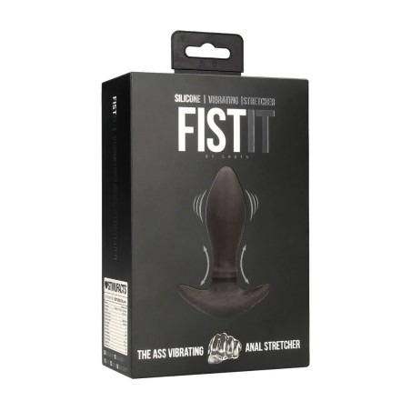 Fist It | The ASS | Vibrating Anal Stretcher With Moving Ring